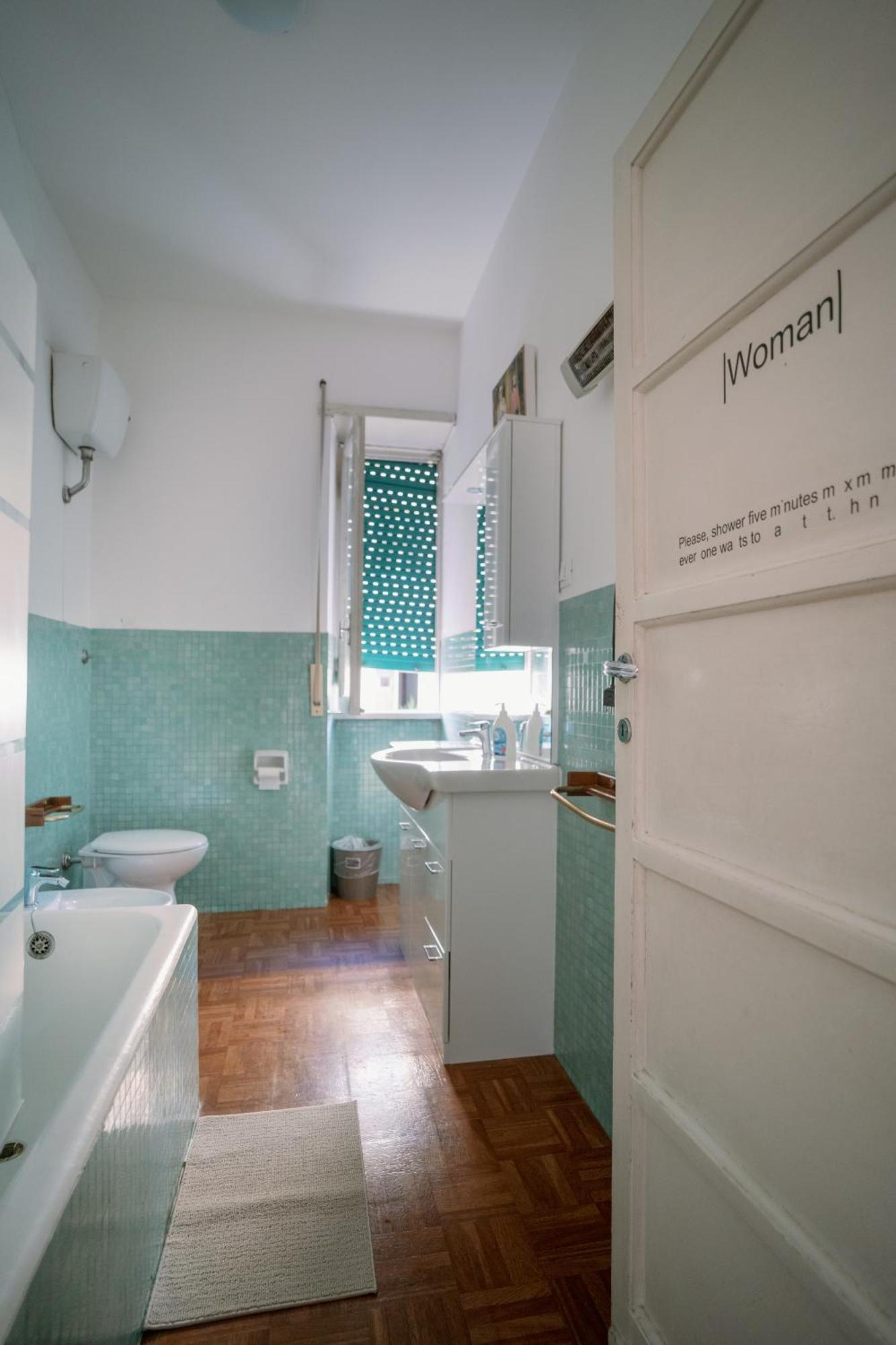 Villa Fiorelli Rooms Róma Kültér fotó