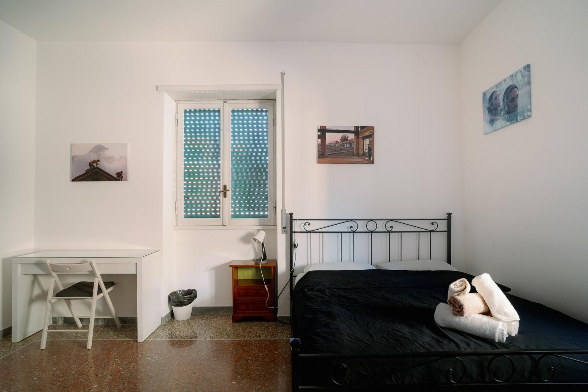 Villa Fiorelli Rooms Róma Kültér fotó
