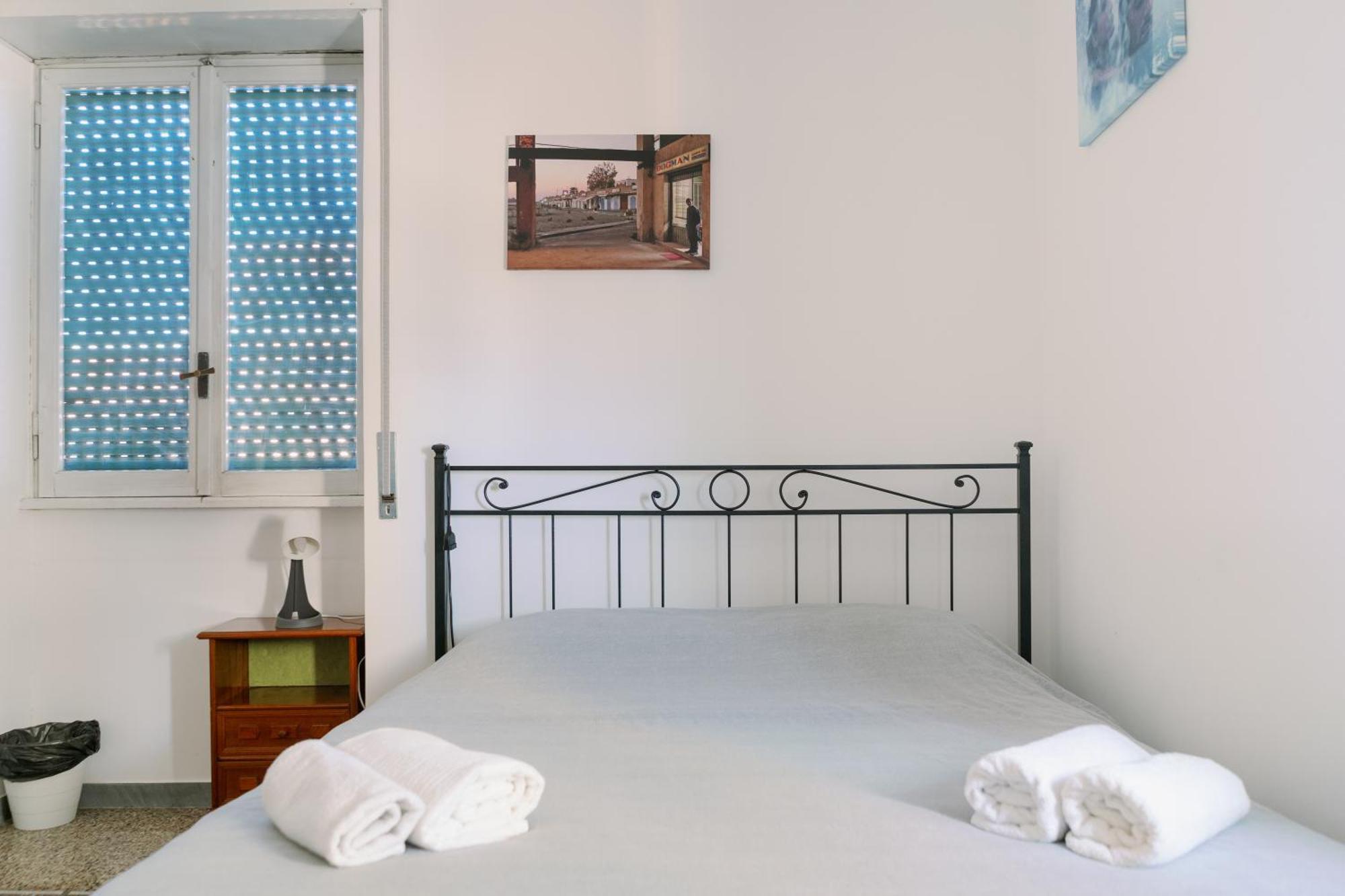 Villa Fiorelli Rooms Róma Kültér fotó